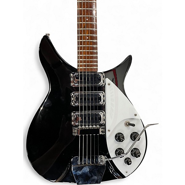 Used Rickenbacker 325C64 Jetglo Solid Body Electric Guitar