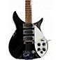 Used Rickenbacker 325C64 Jetglo Solid Body Electric Guitar