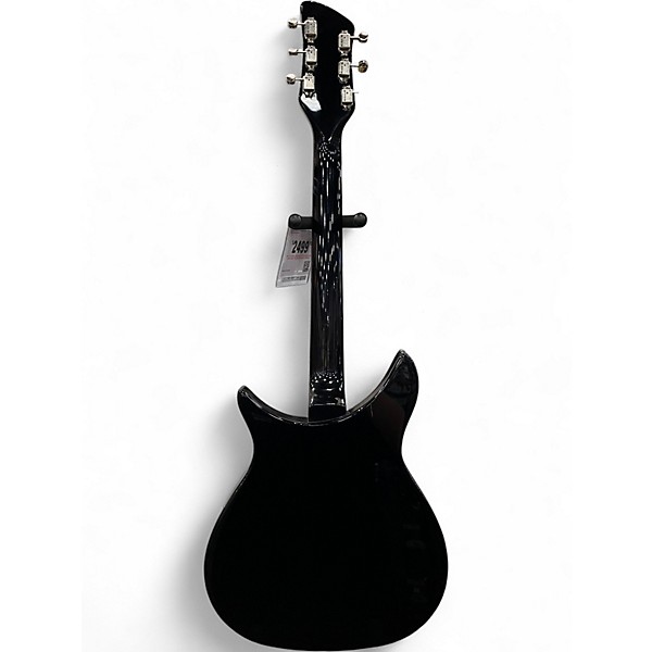 Used Rickenbacker 325C64 Jetglo Solid Body Electric Guitar