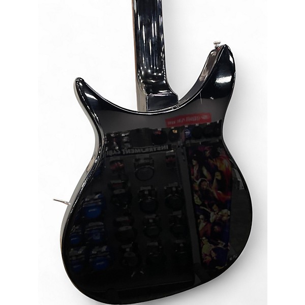 Used Rickenbacker 325C64 Jetglo Solid Body Electric Guitar