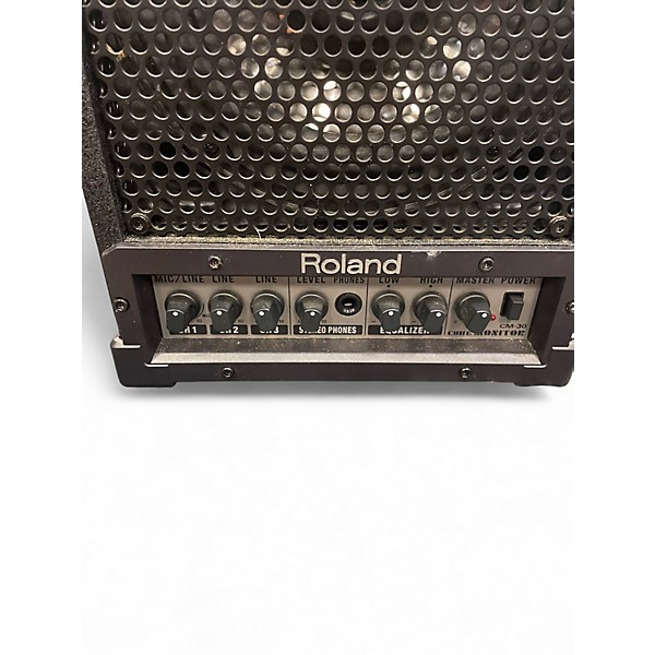 Used Roland CM30 30W Keyboard Amp