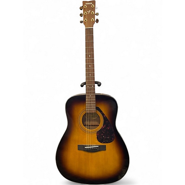 Used Yamaha F335 Tobacco Burst Acoustic Guitar