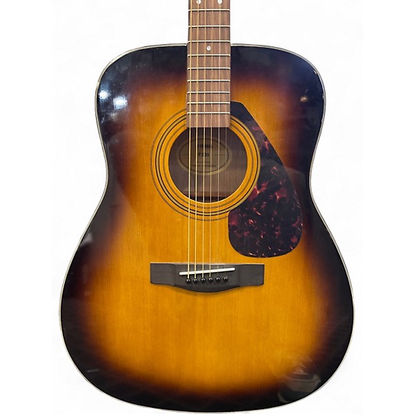 Used Yamaha F335 Tobacco Burst Acoustic Guitar