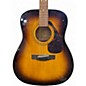 Used Yamaha F335 Tobacco Burst Acoustic Guitar
