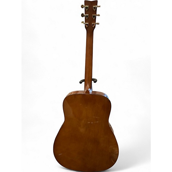Used Yamaha F335 Tobacco Burst Acoustic Guitar