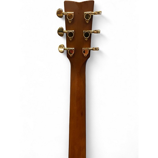 Used Yamaha F335 Tobacco Burst Acoustic Guitar
