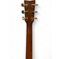 Used Yamaha F335 Tobacco Burst Acoustic Guitar