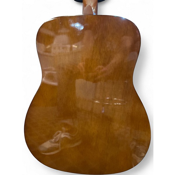Used Yamaha F335 Tobacco Burst Acoustic Guitar