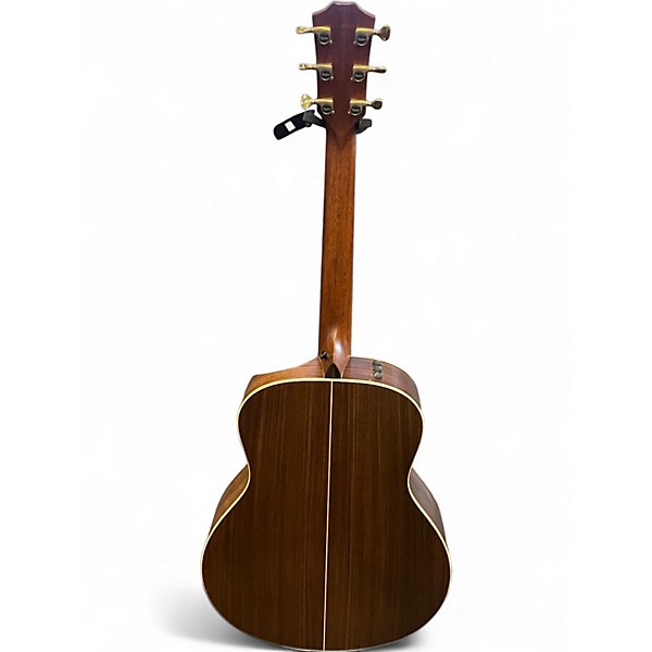 Used 2021 Taylor 816CE BUILDERS EDITION Natural Acoustic Electric Guitar