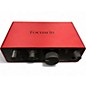 Used Focusrite Scarlett Solo Audio Interface thumbnail