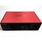 Used Focusrite Scarlett Solo Audio Interface