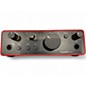 Used Focusrite Scarlett Solo Audio Interface