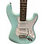Used Squier Affinity Stratocaster POWDER BLUE Solid Body Electric Guitar