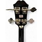 Used 2012 Epiphone Jack Casady Signature Black Electric Bass Guitar