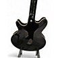 Used 2012 Epiphone Jack Casady Signature Black Electric Bass Guitar