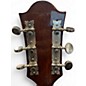 Used 1970s Lyle A690 Natural Acoustic Guitar