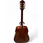 Used 1970s Lyle A690 Natural Acoustic Guitar