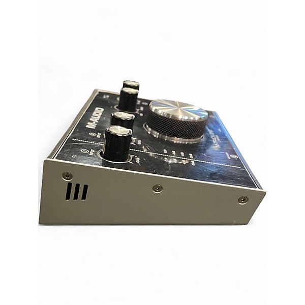Used M-Audio M-TRACK 2X2 Audio Interface