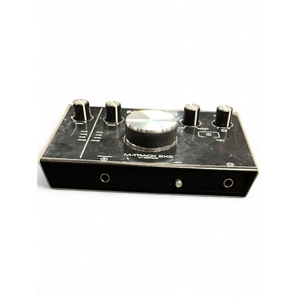 Used M-Audio M-TRACK 2X2 Audio Interface