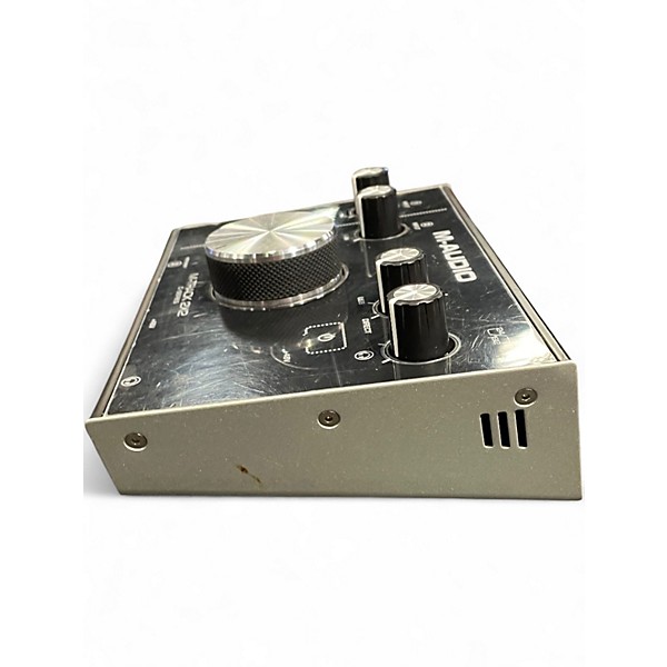 Used M-Audio M-TRACK 2X2 Audio Interface
