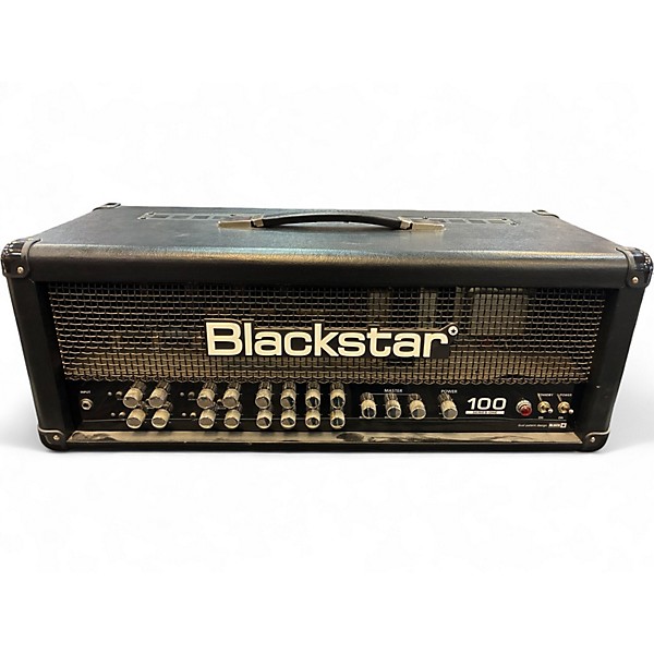 Used Blackstar Series One 104EL34 100W Tube Guitar Amp Head