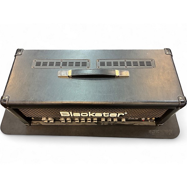 Used Blackstar Series One 104EL34 100W Tube Guitar Amp Head