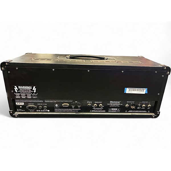 Used Blackstar Series One 104EL34 100W Tube Guitar Amp Head