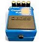 Used BOSS CS3 Compressor Sustainer Effect Pedal