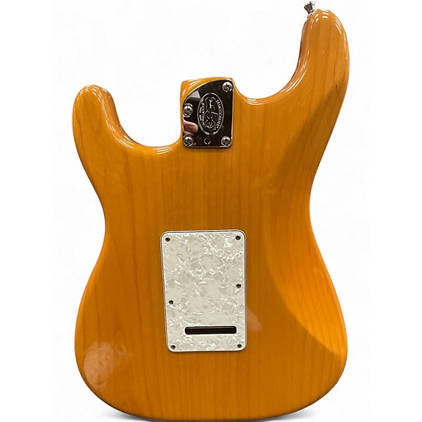 Used Fender 50th Anniversary American Stratocaster Natural Solid Body Electric Guitar