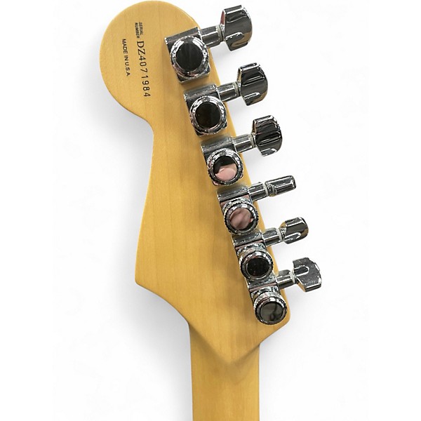Used Fender 50th Anniversary American Stratocaster Natural Solid Body Electric Guitar