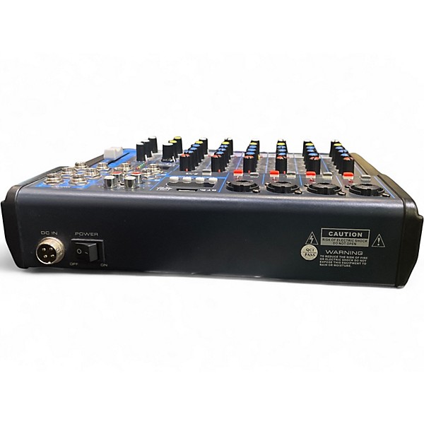 Used Pyle PMXU83BT Powered Mixer
