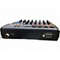 Used Pyle PMXU83BT Powered Mixer