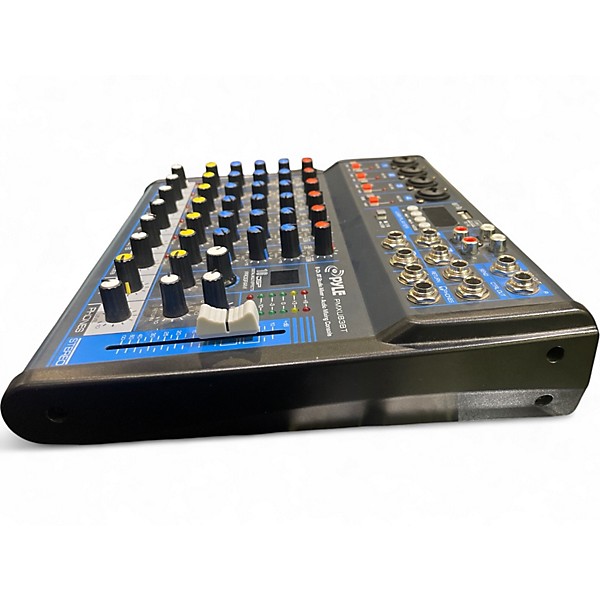 Used Pyle PMXU83BT Powered Mixer