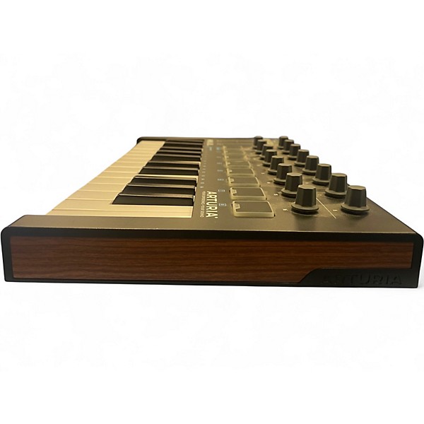 Used Arturia Minilab MKII MIDI Controller