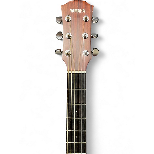 Used Yamha A3M Natural Acoustic Electric Guitar