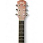 Used Yamha A3M Natural Acoustic Electric Guitar