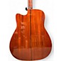Used Yamha A3M Natural Acoustic Electric Guitar