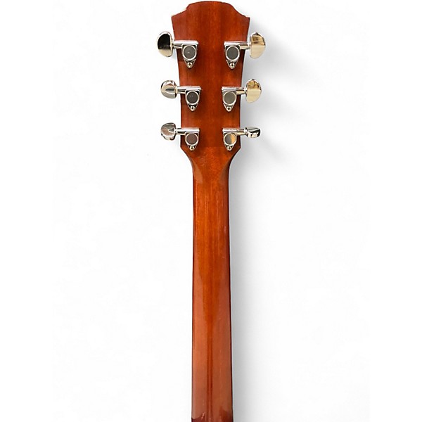 Used Yamha A3M Natural Acoustic Electric Guitar