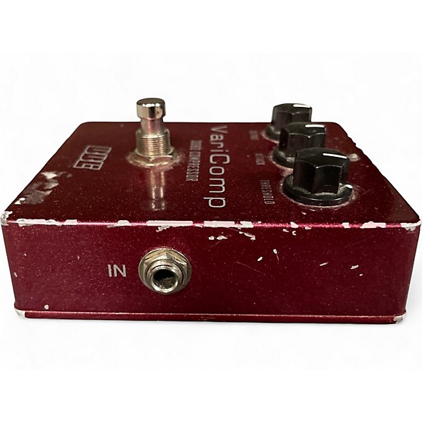 Used BBE VariComp 3080 Effect Pedal