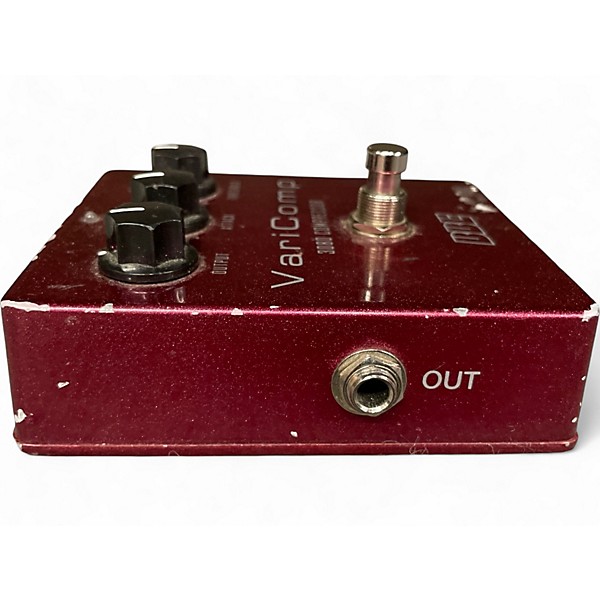 Used BBE VariComp 3080 Effect Pedal