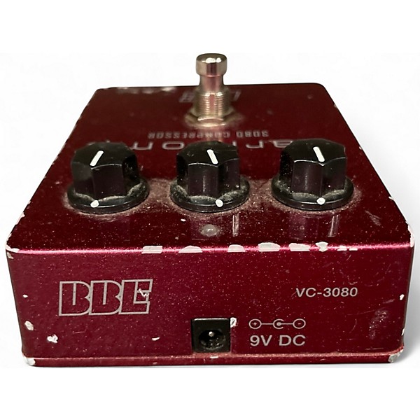 Used BBE VariComp 3080 Effect Pedal