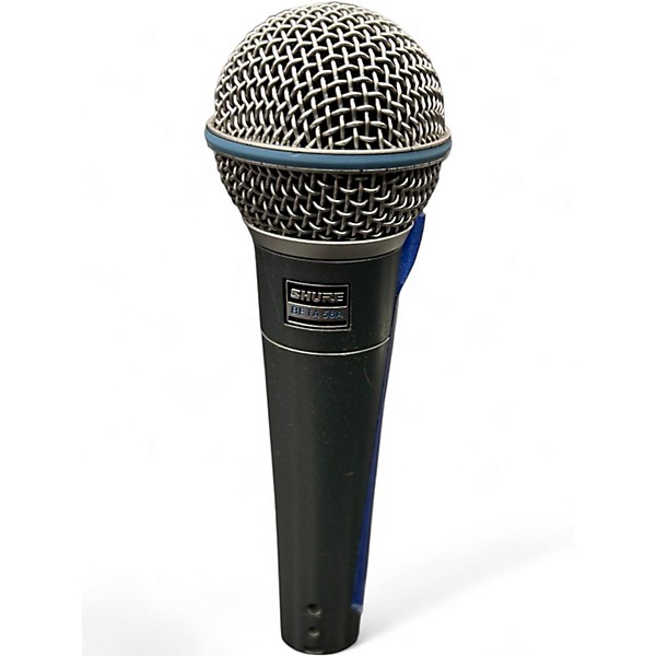 Used Shure Beta 58A Dynamic Microphone