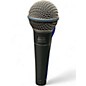 Used Shure Beta 58A Dynamic Microphone