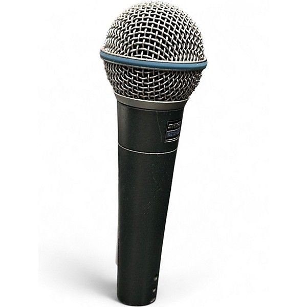 Used Shure Beta 58A Dynamic Microphone