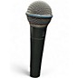 Used Shure Beta 58A Dynamic Microphone