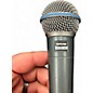 Used Shure Beta 58A Dynamic Microphone