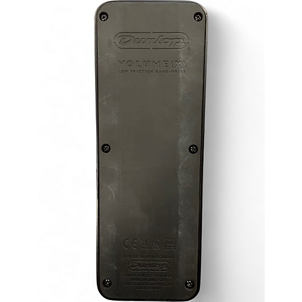 Used 2020s Dunlop DVP3 Volume Pedal