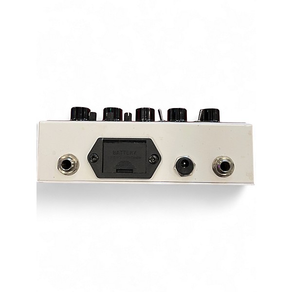 Used 2010s Alairex H.A.L.O. Jr Dual Channel Guitar Overdrive Effect Pedal