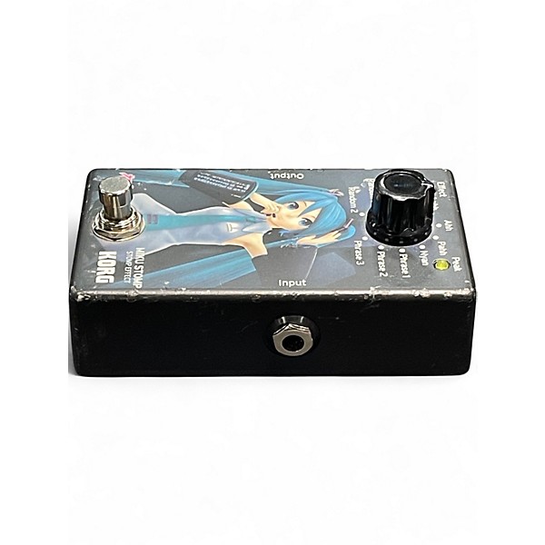 Used KORG Miku Stomp Effect Pedal
