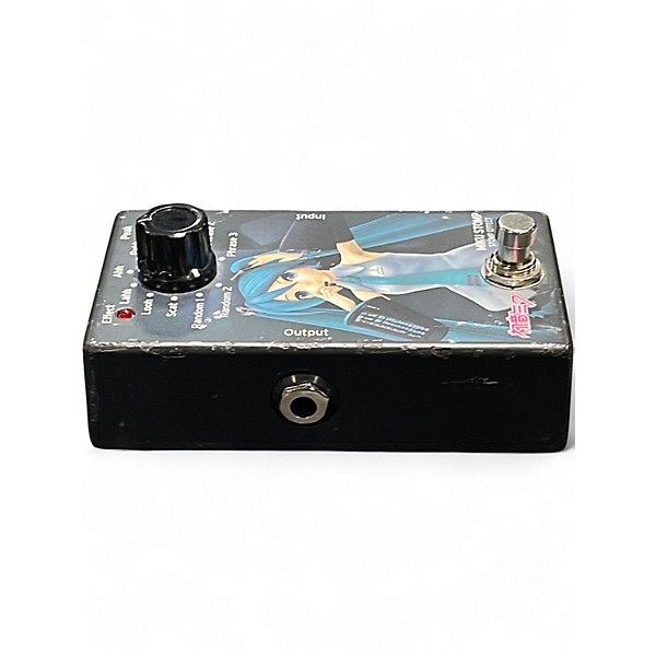 Used KORG Miku Stomp Effect Pedal